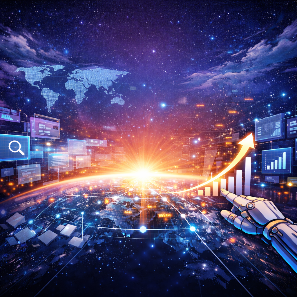 什麼是 GEO？AI搜尋時代企業一定要懂的 Generative Engine Optimization